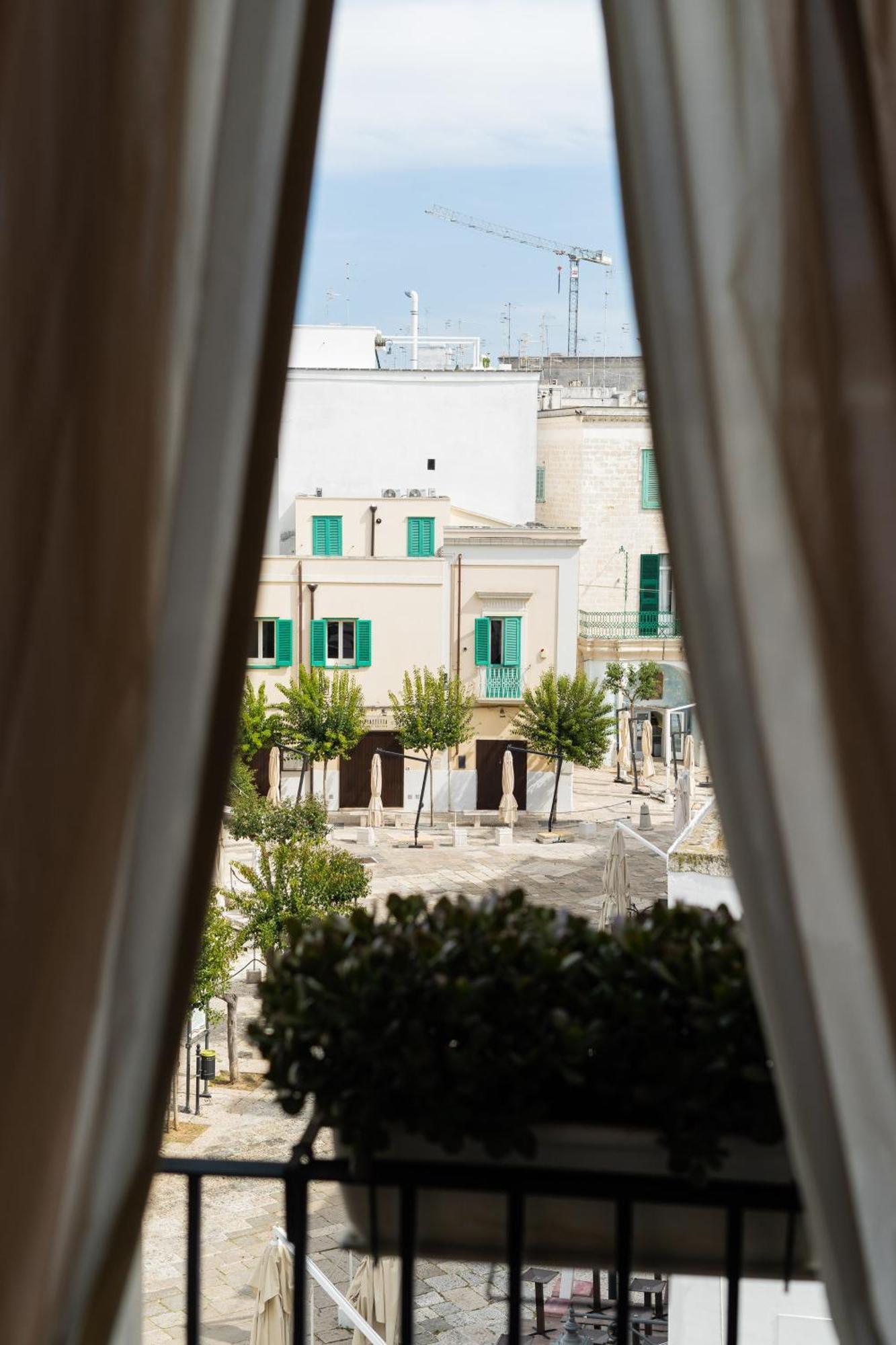 Hotel Palazzo Indelli Monopoli Zewnętrze zdjęcie