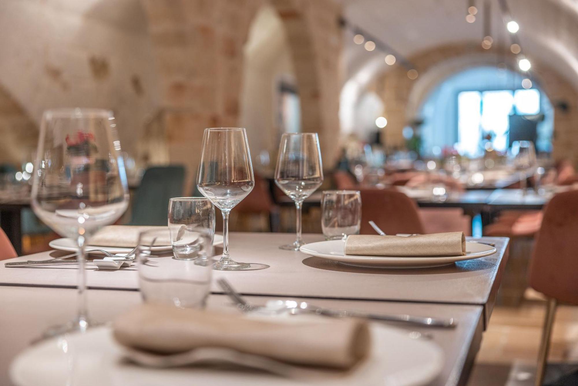Hotel Palazzo Indelli Monopoli Zewnętrze zdjęcie