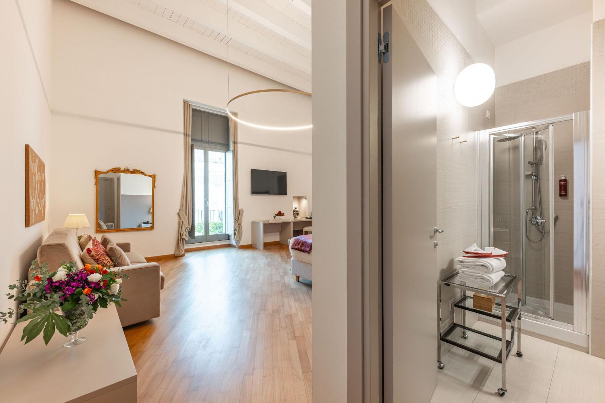 Hotel Palazzo Indelli Monopoli Zewnętrze zdjęcie