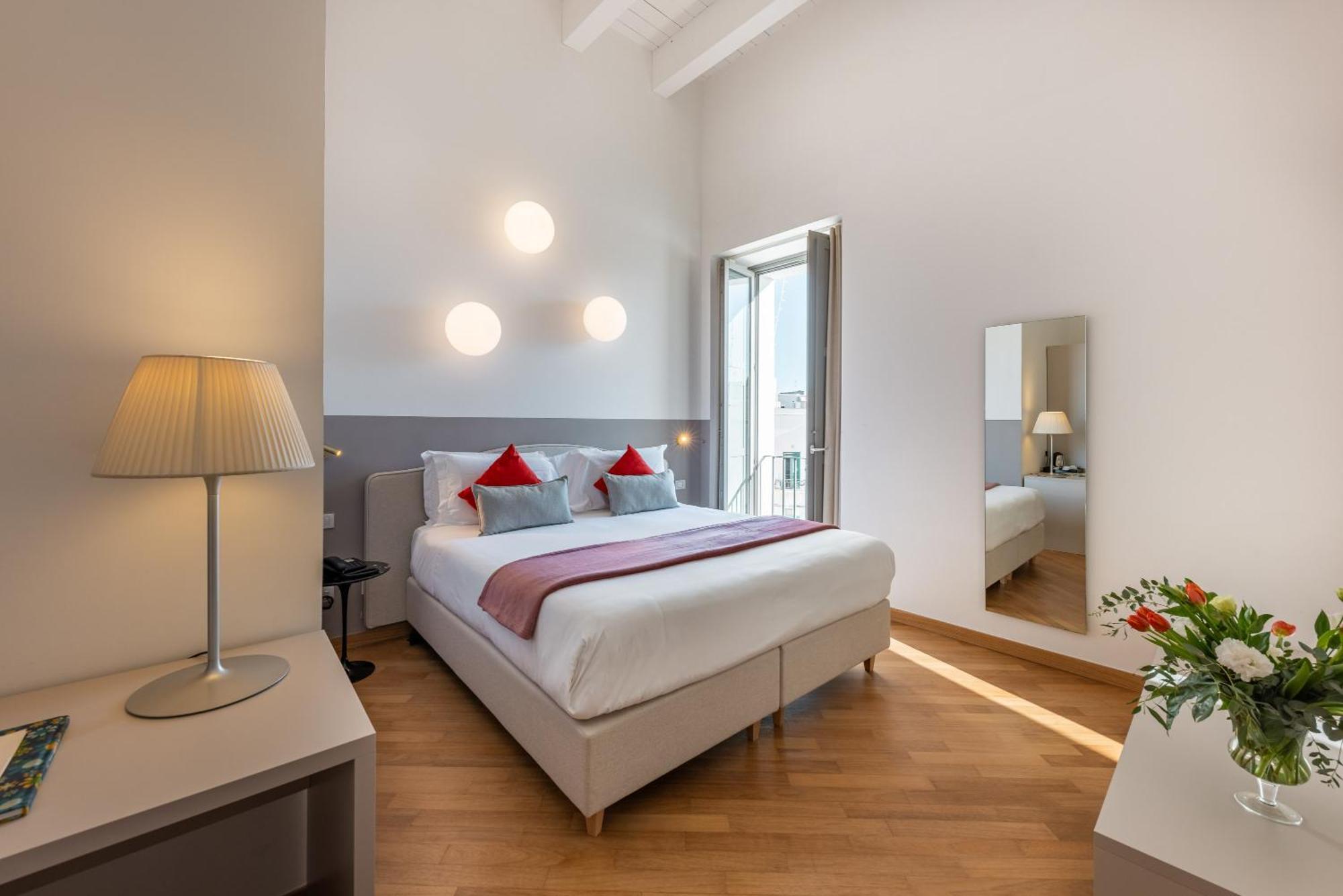 Hotel Palazzo Indelli Monopoli Zewnętrze zdjęcie