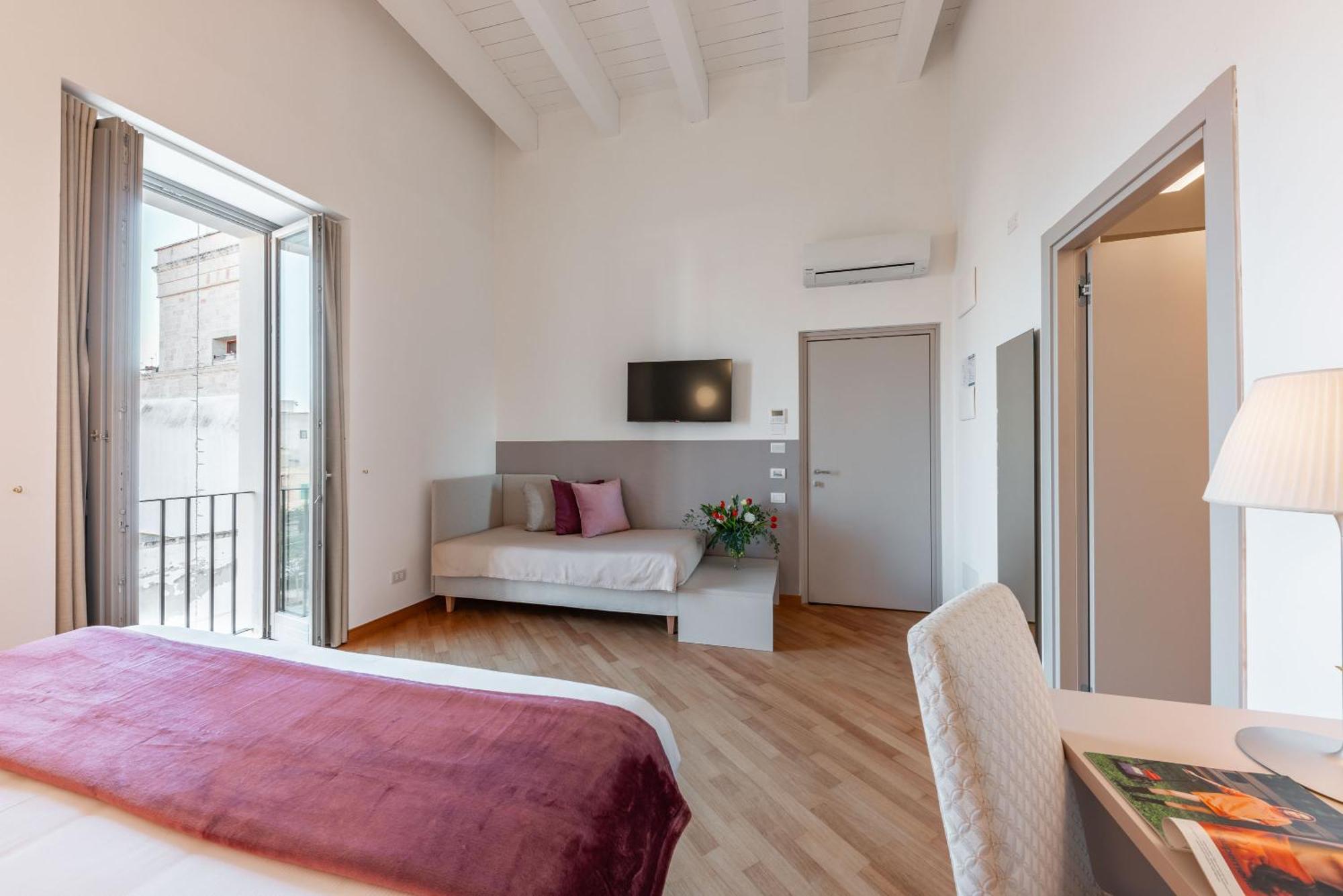 Hotel Palazzo Indelli Monopoli Zewnętrze zdjęcie