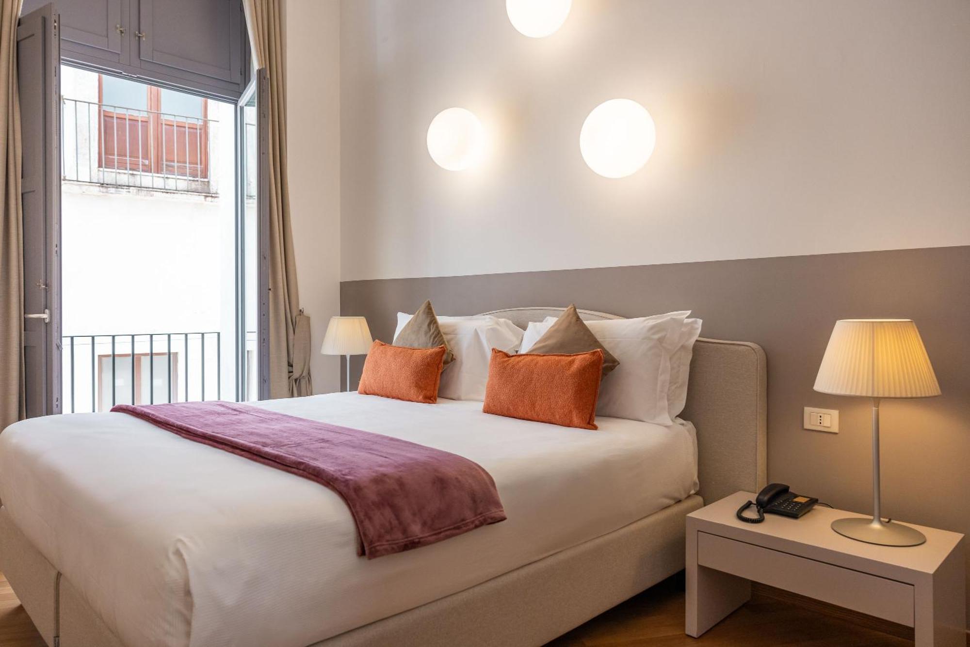 Hotel Palazzo Indelli Monopoli Zewnętrze zdjęcie
