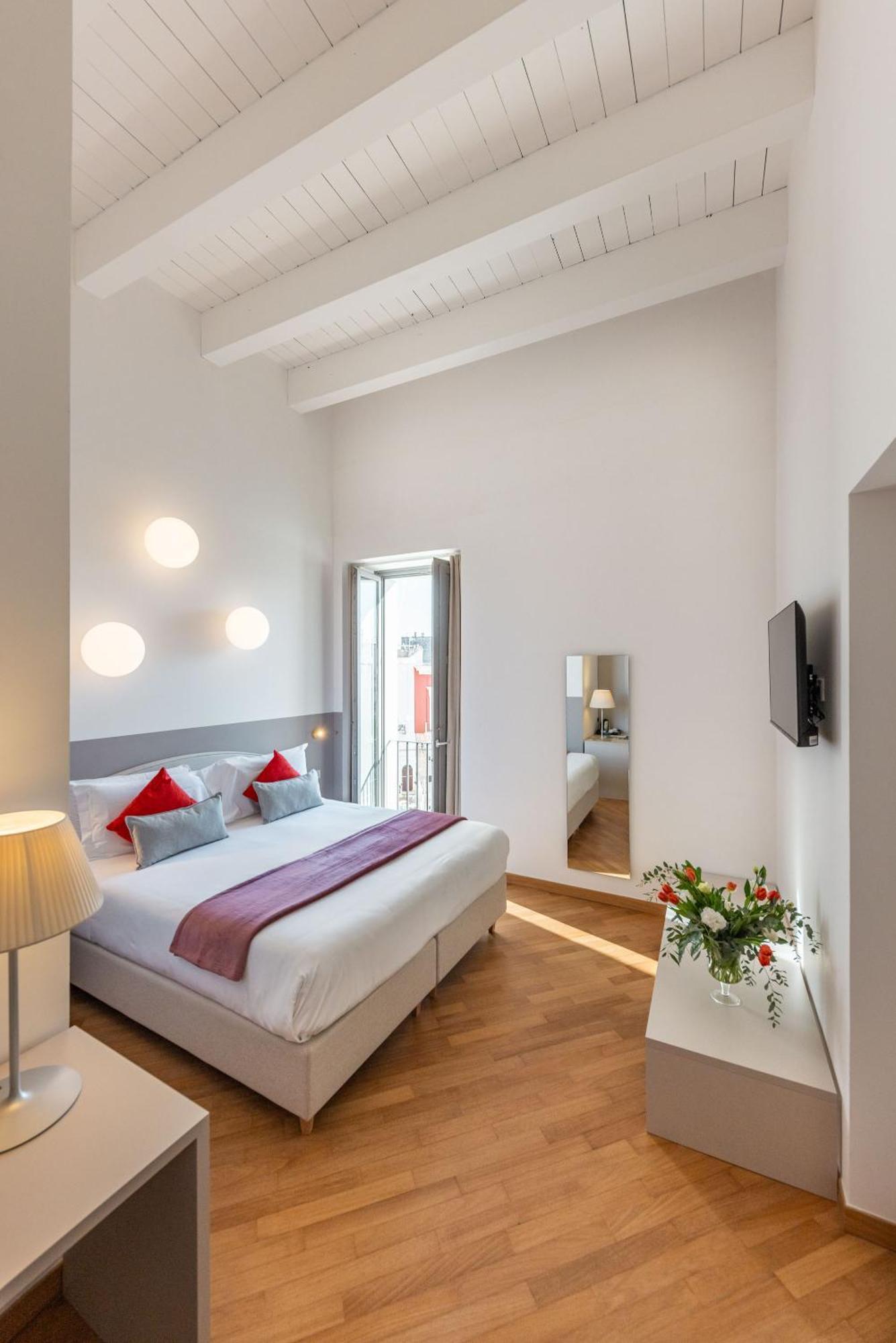 Hotel Palazzo Indelli Monopoli Zewnętrze zdjęcie
