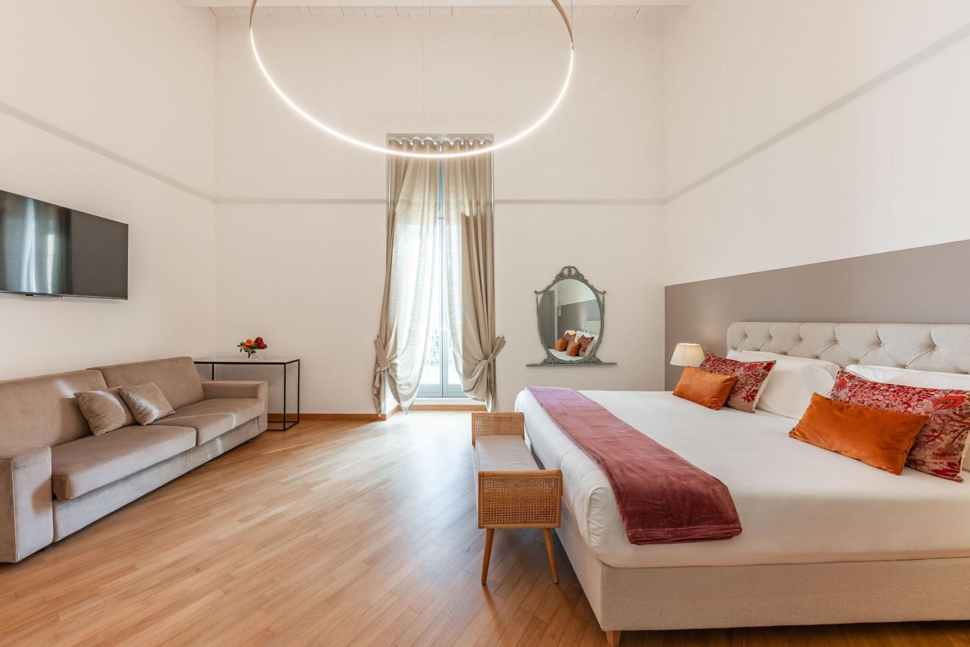 Hotel Palazzo Indelli Monopoli Zewnętrze zdjęcie