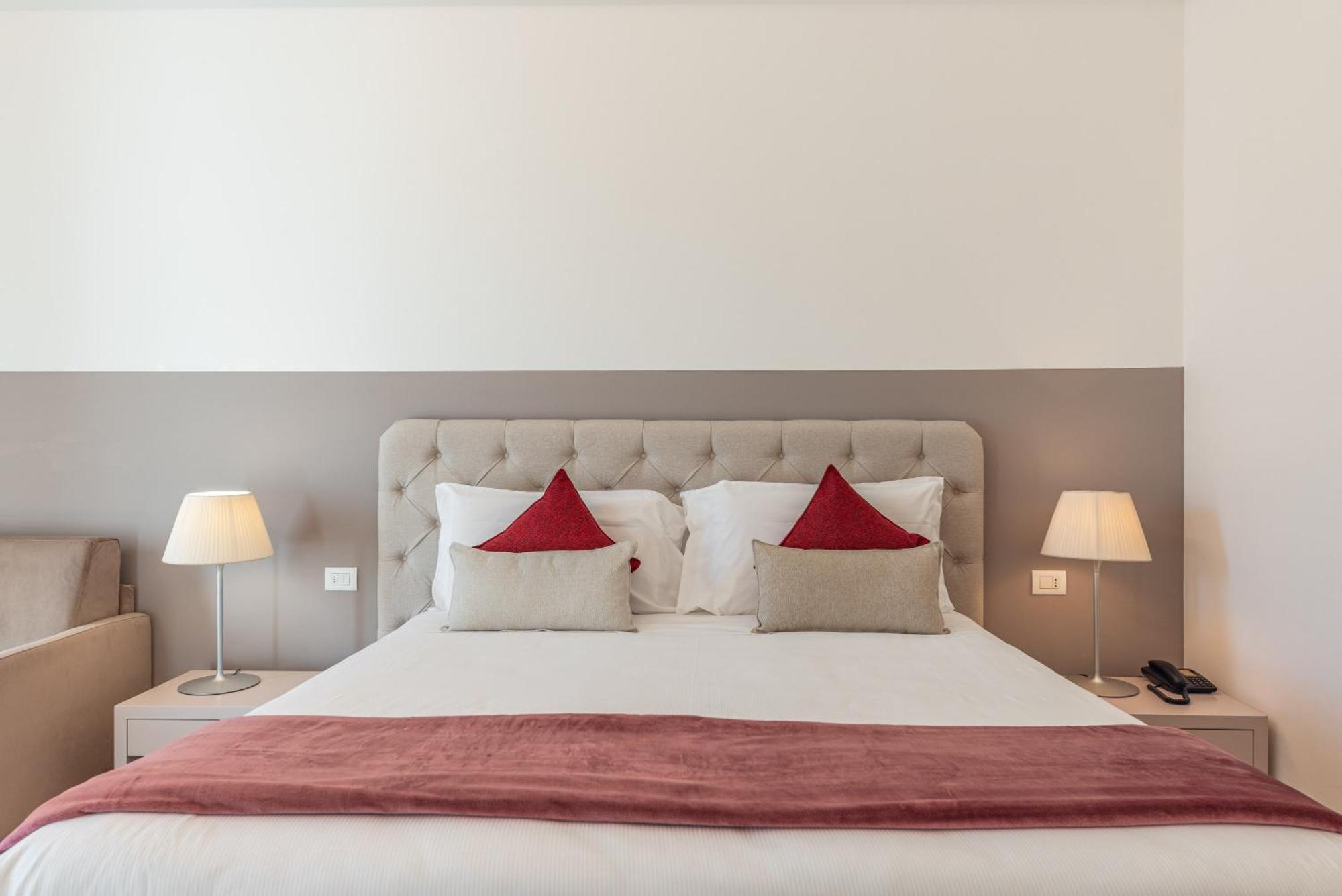 Hotel Palazzo Indelli Monopoli Zewnętrze zdjęcie