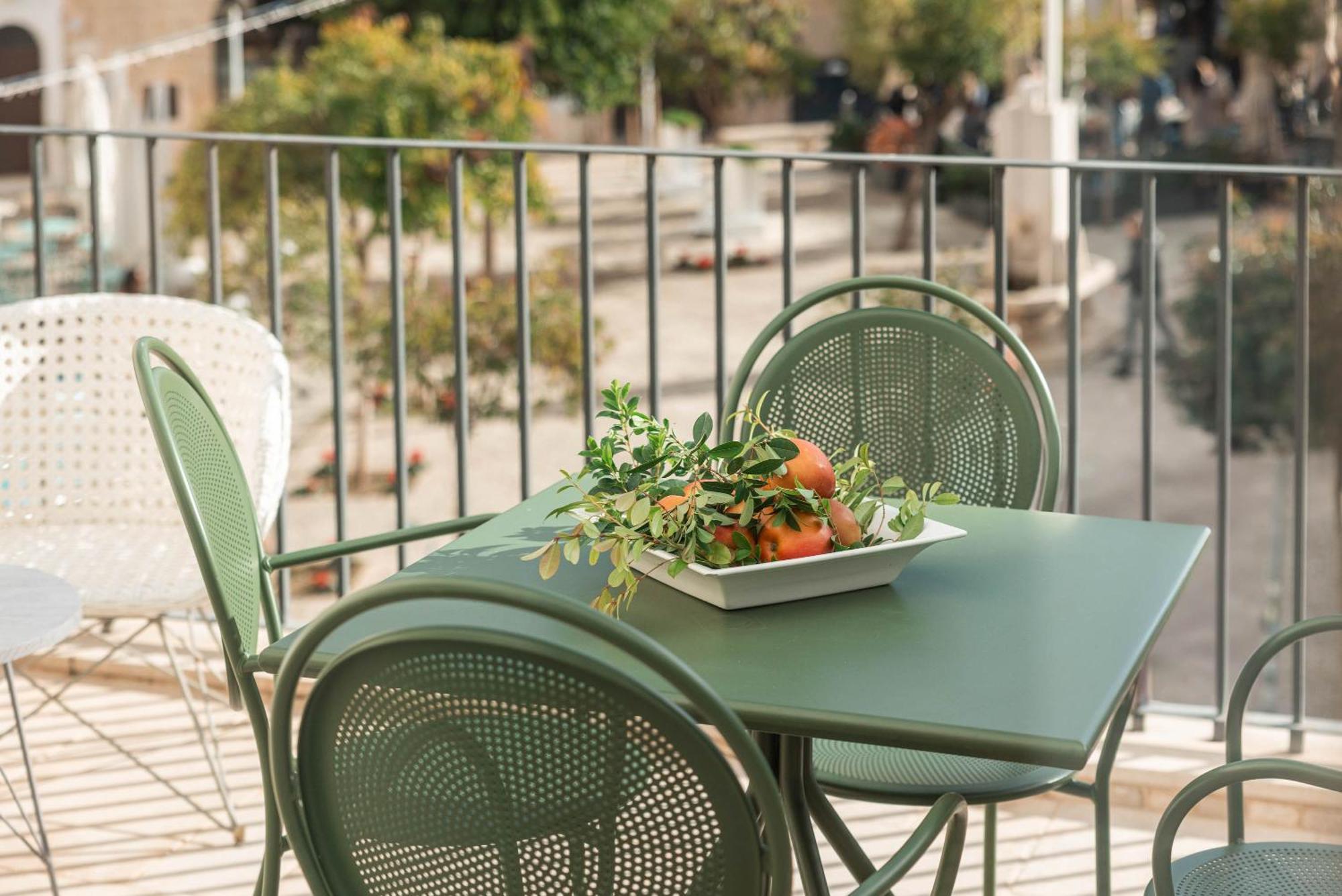 Hotel Palazzo Indelli Monopoli Zewnętrze zdjęcie