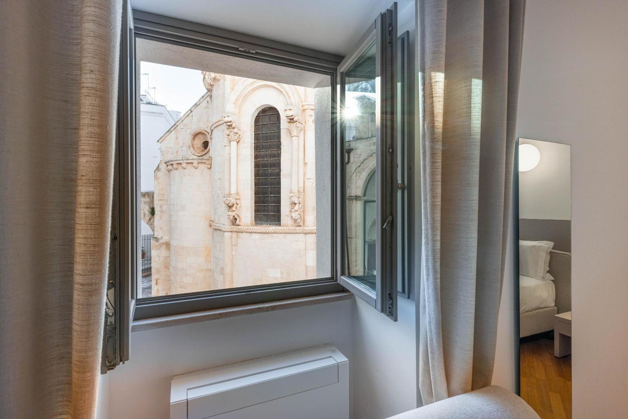 Hotel Palazzo Indelli Monopoli Zewnętrze zdjęcie