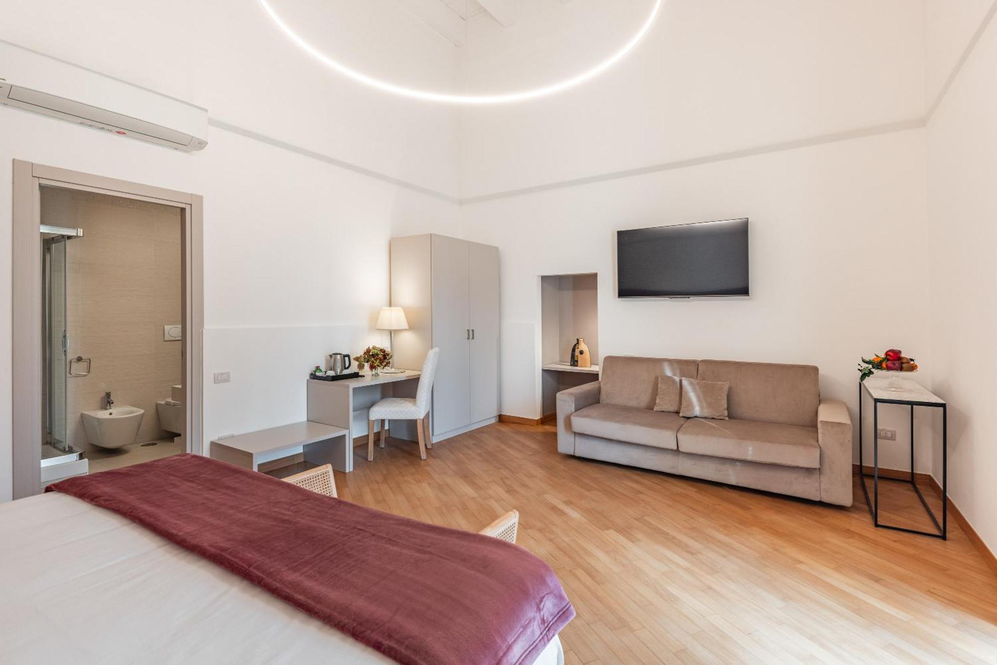 Hotel Palazzo Indelli Monopoli Zewnętrze zdjęcie