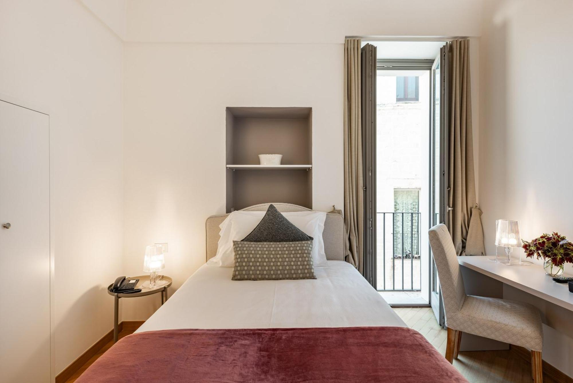 Hotel Palazzo Indelli Monopoli Zewnętrze zdjęcie