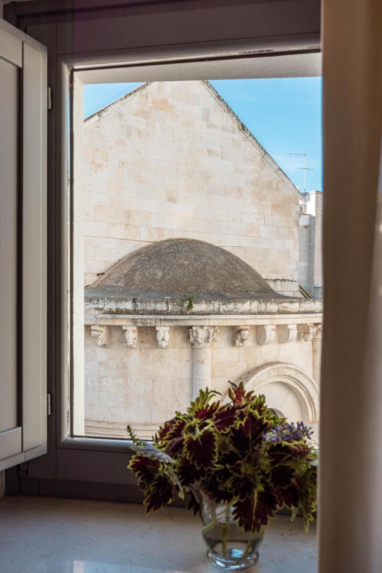Hotel Palazzo Indelli Monopoli Zewnętrze zdjęcie